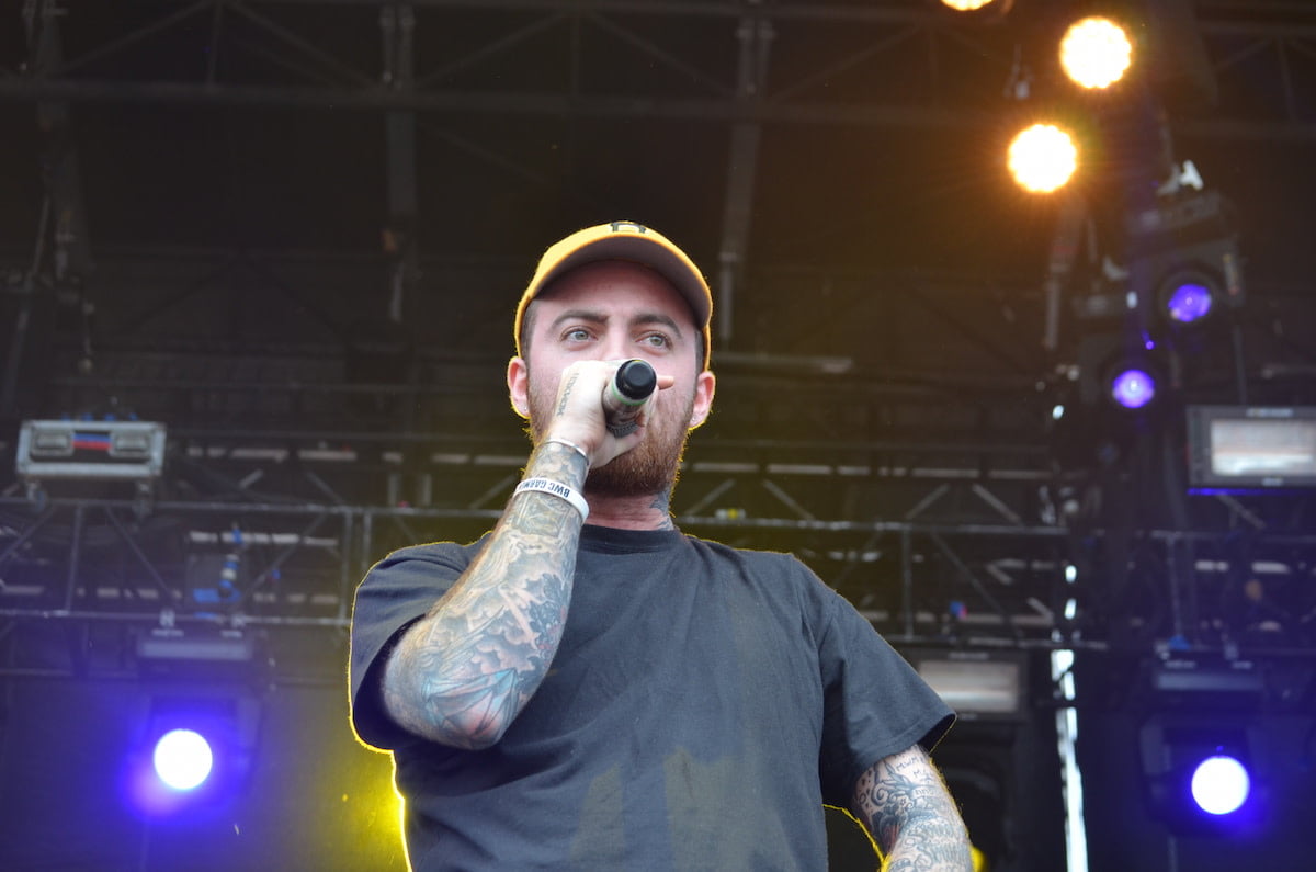  Mac Miller