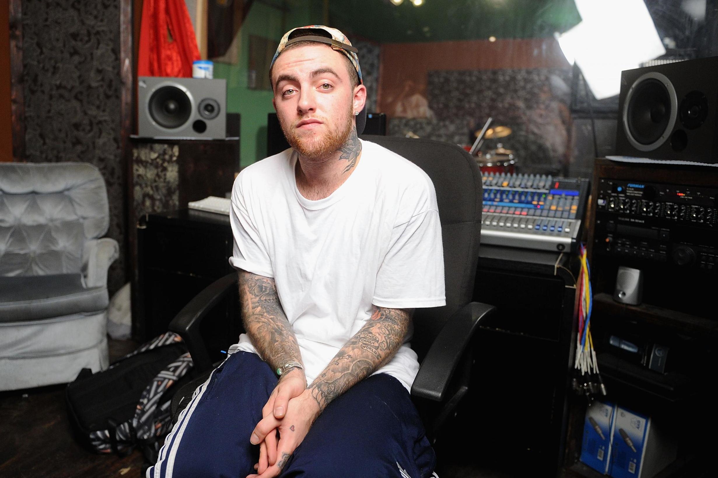 Mac Miller died 