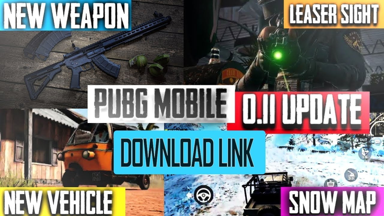 PUBG Mobile 