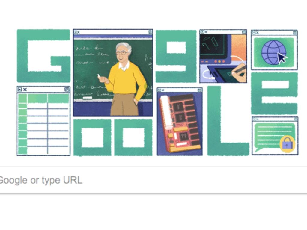 Google Doodle