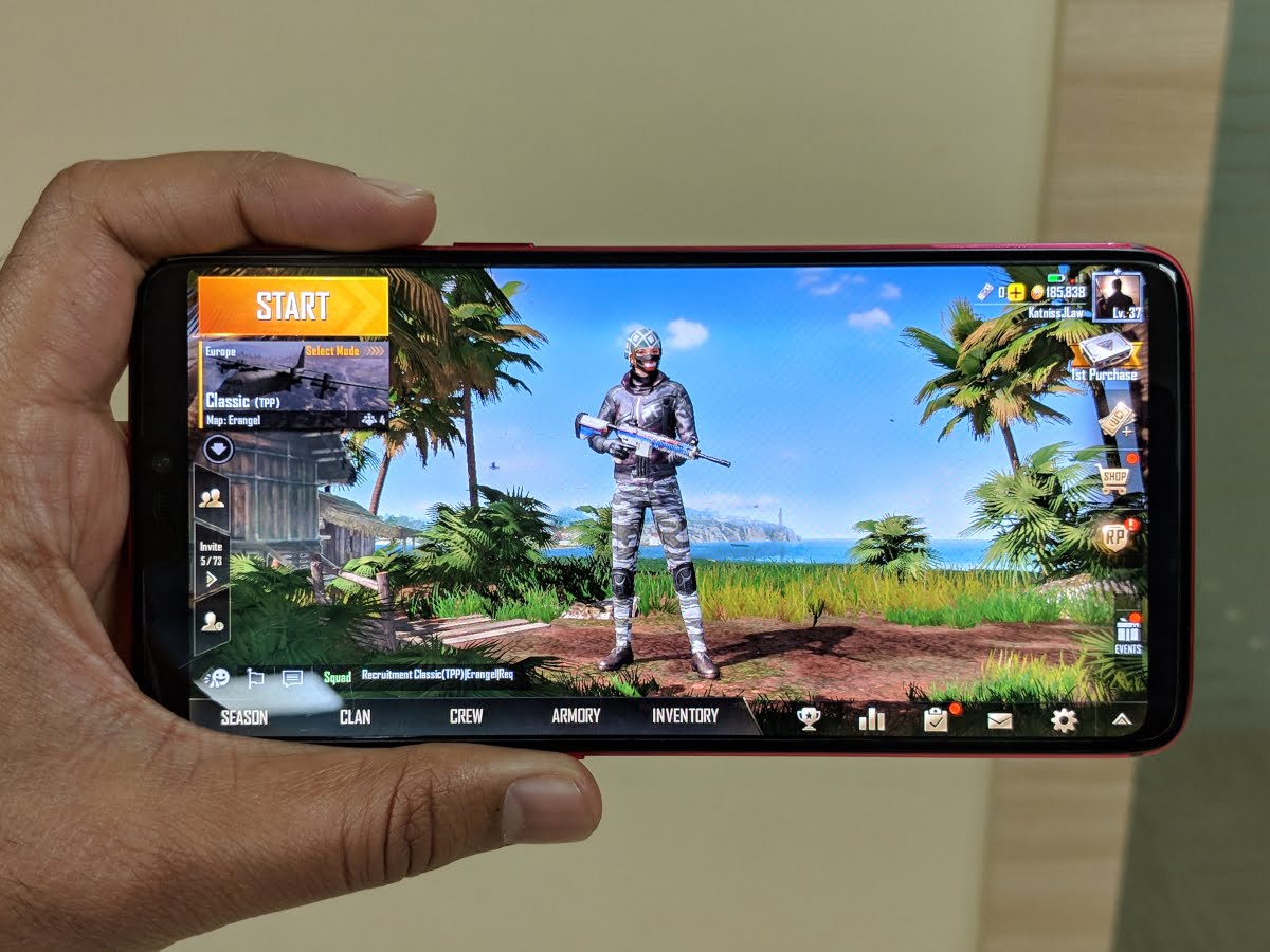  PUBG Mobile Update 