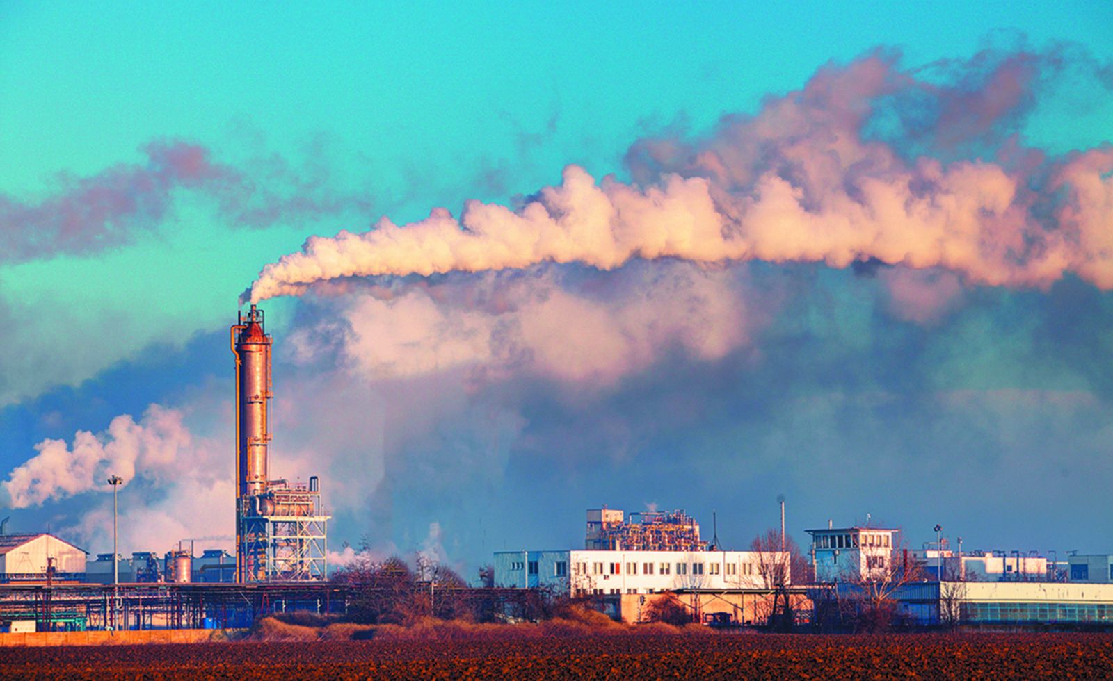 Air pollution