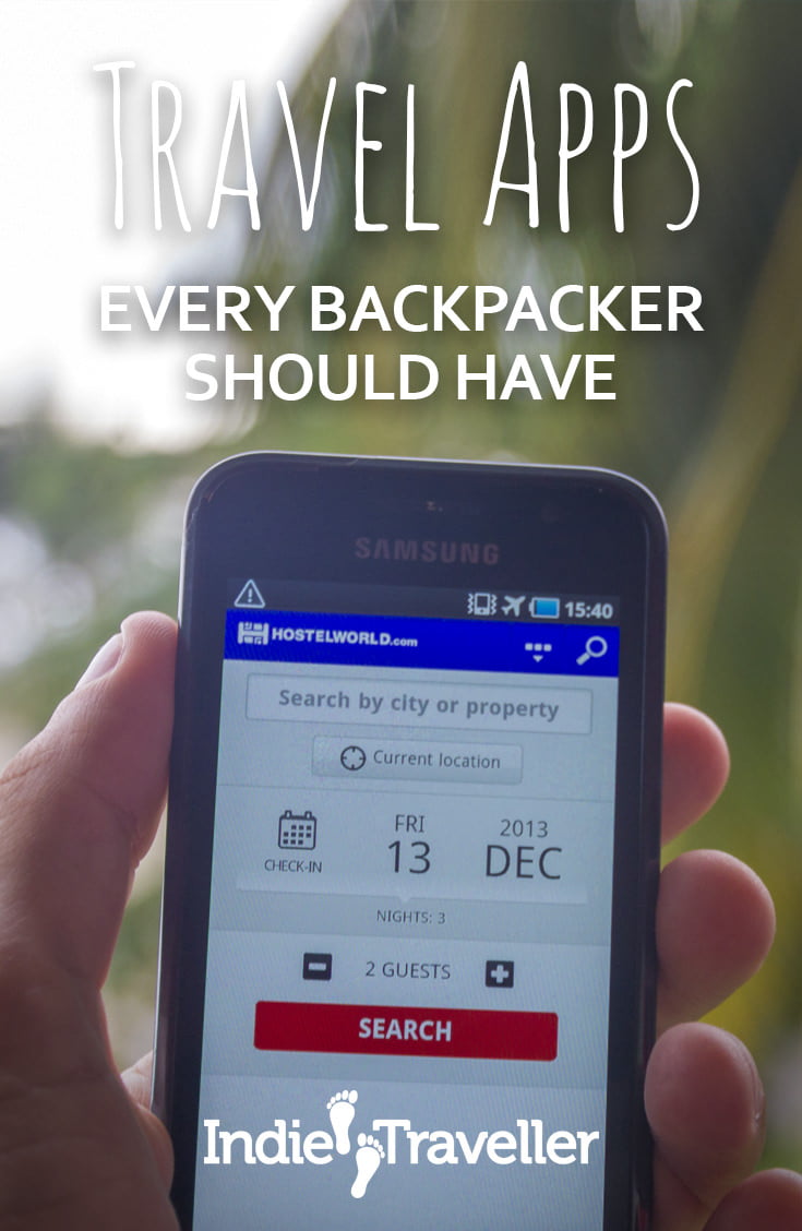 ImTravel Guide App