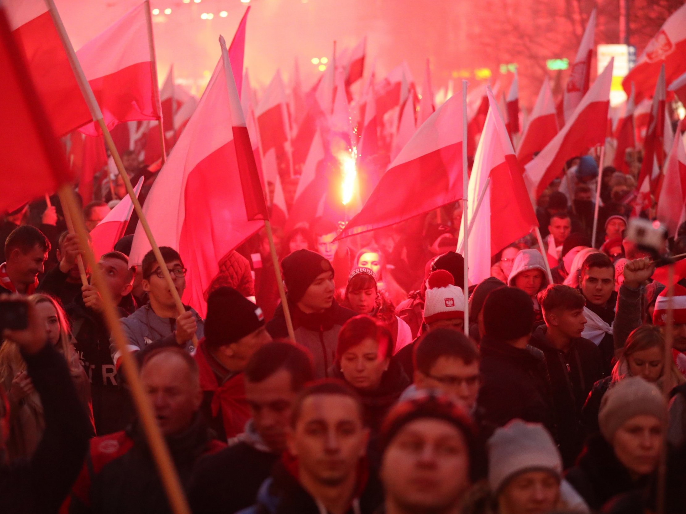  Poland's president