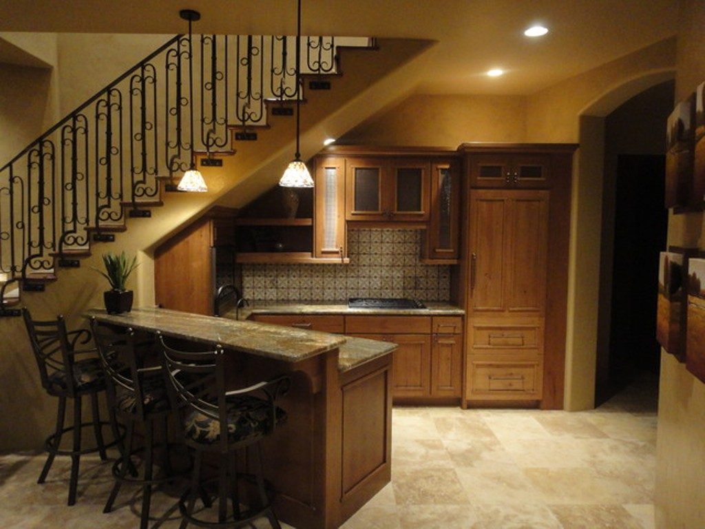 Basement Finishing