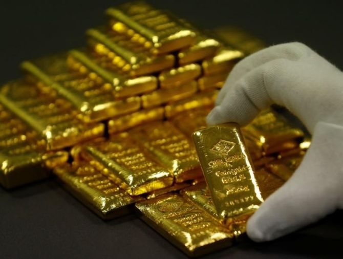 Gold Bars