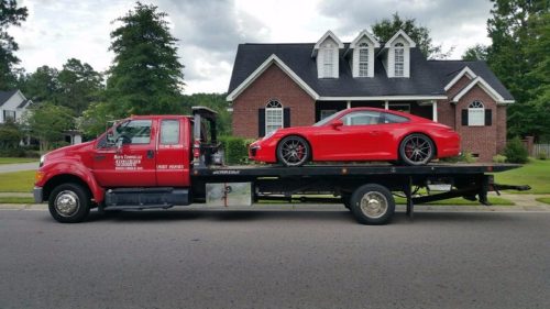 Towing Service