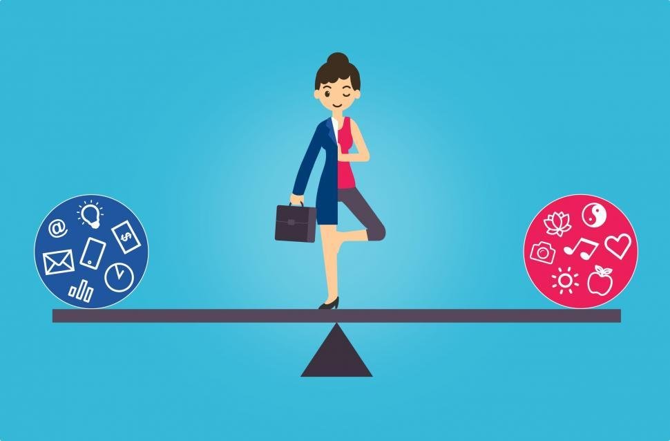 Balance Your Managerial Life