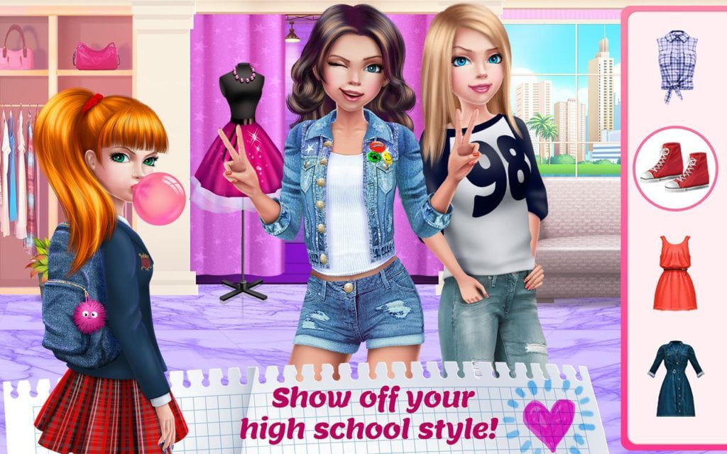 High School Crush Mod