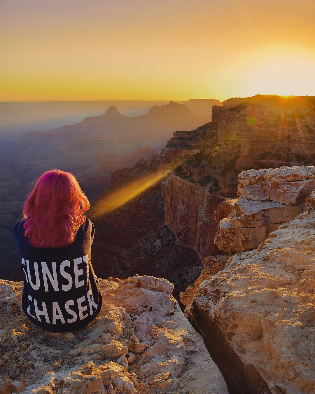 Travel blogger