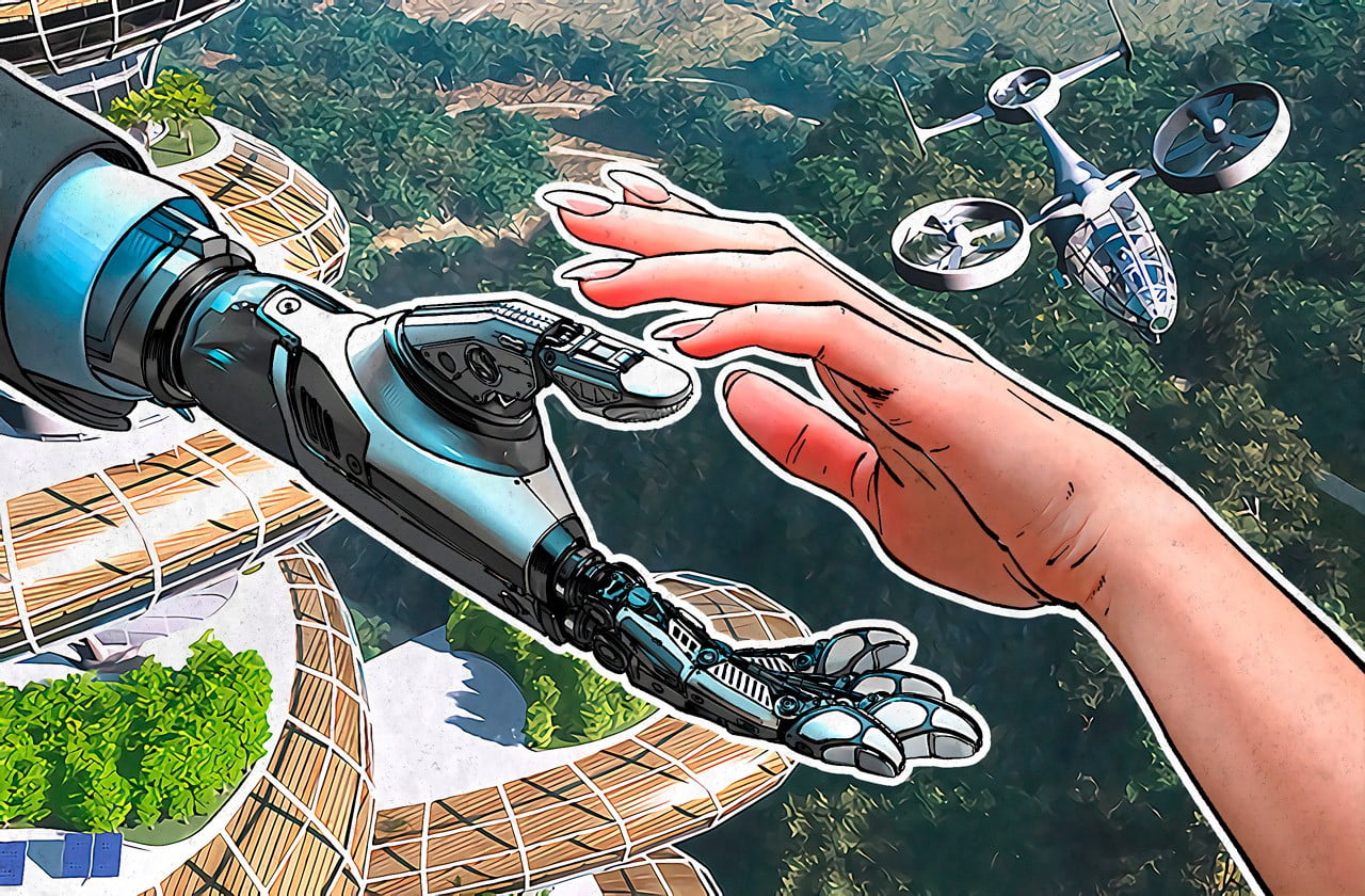 decades thought the future 