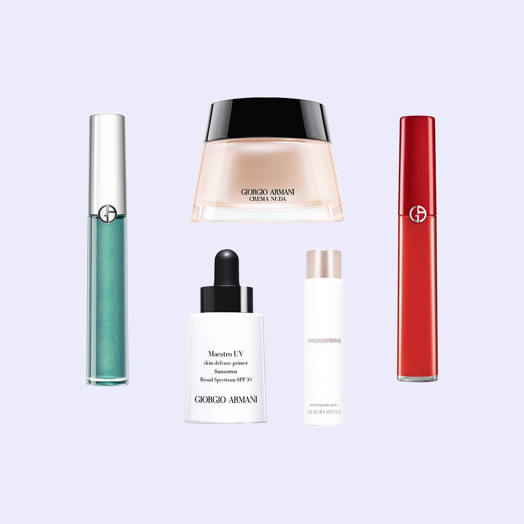  Products Makeup 