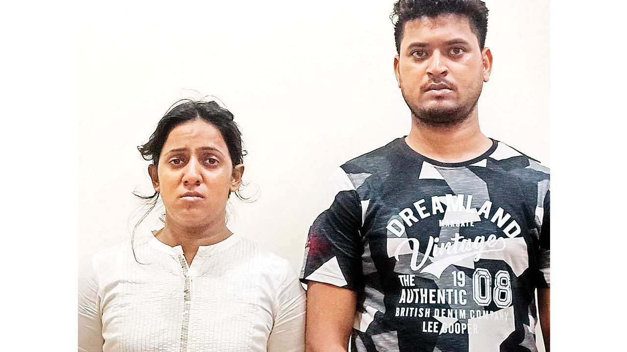 Ghaziabad Man Allegedly