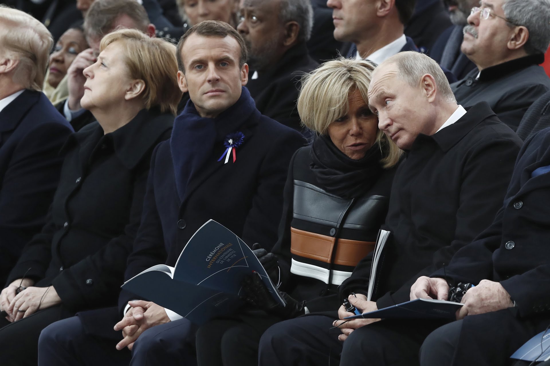 Nationalism Ceremony