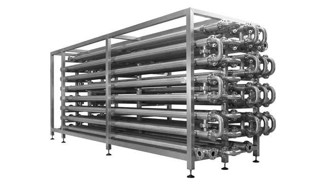 Tubular Heating System
